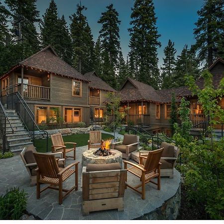 Cedar Crest Cottages Homewood Luaran gambar