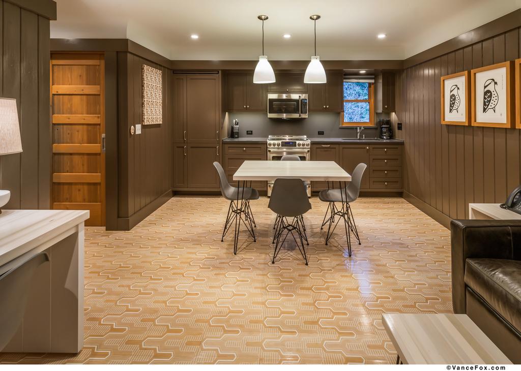 Cedar Crest Cottages Homewood Bilik gambar
