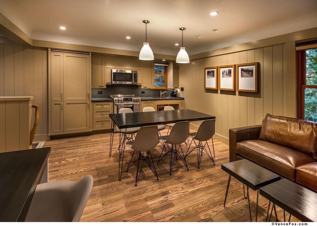 Cedar Crest Cottages Homewood Bilik gambar