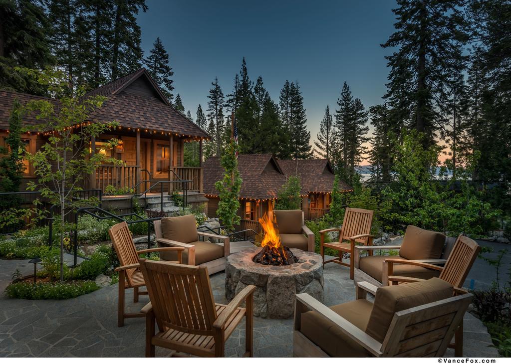 Cedar Crest Cottages Homewood Luaran gambar