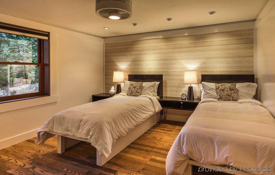 Cedar Crest Cottages Homewood Luaran gambar