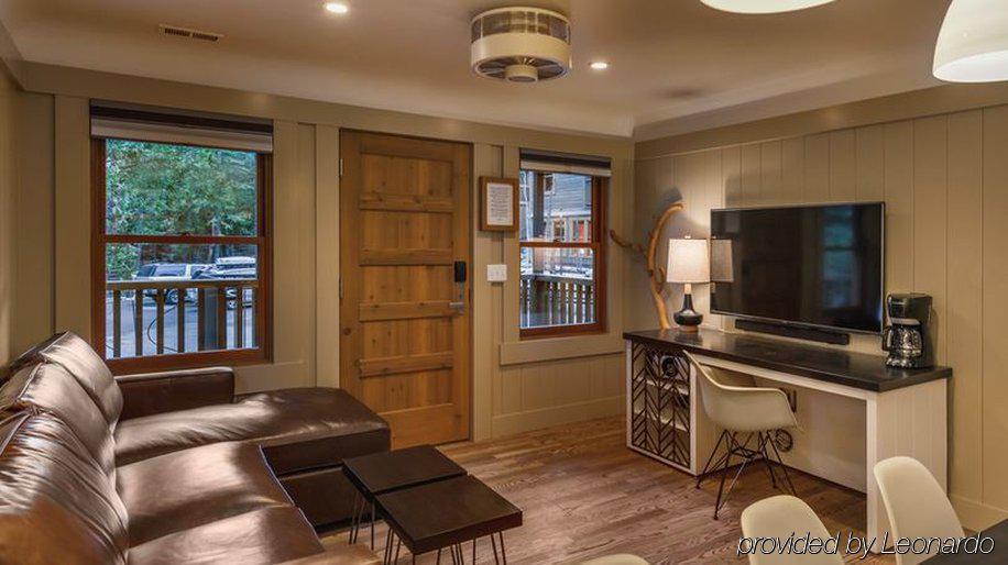 Cedar Crest Cottages Homewood Luaran gambar