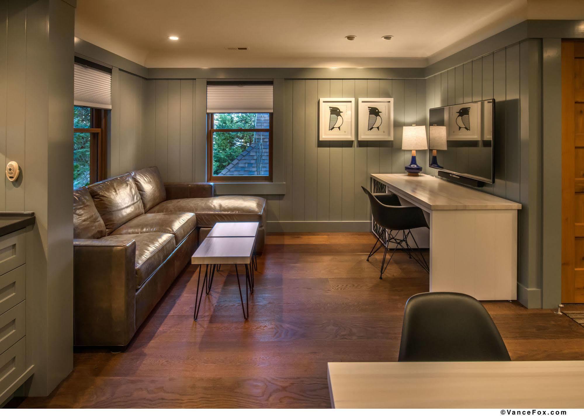 Cedar Crest Cottages Homewood Luaran gambar
