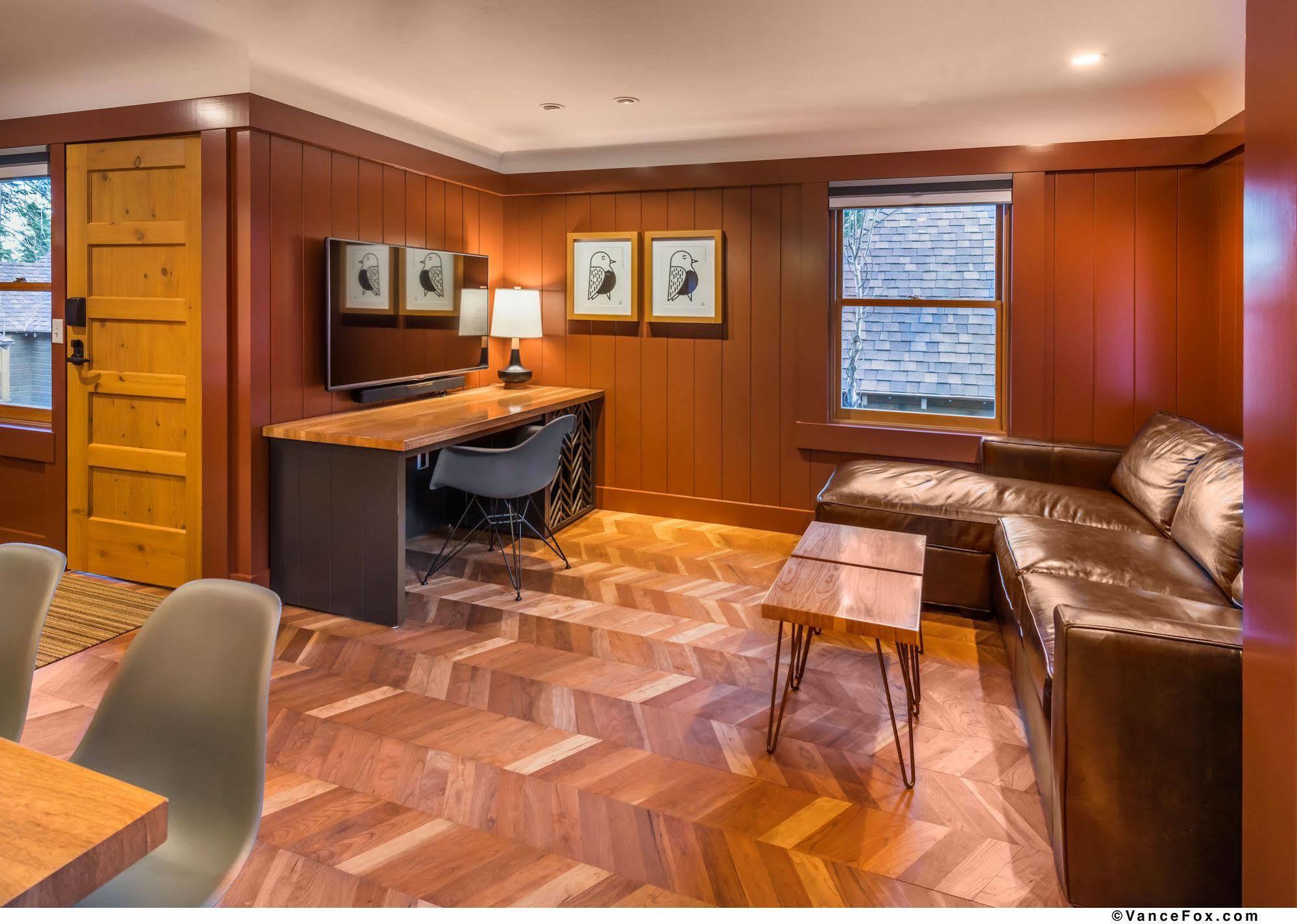 Cedar Crest Cottages Homewood Luaran gambar
