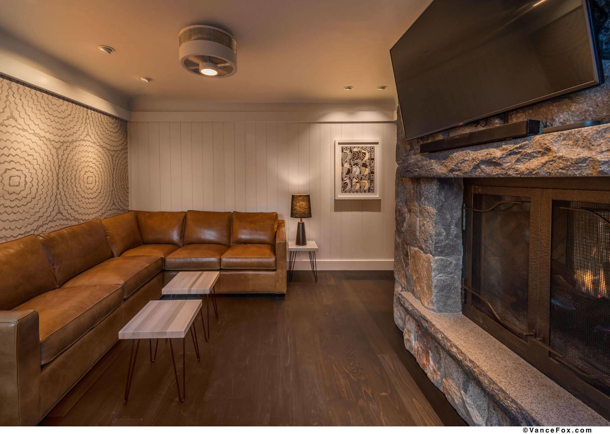 Cedar Crest Cottages Homewood Luaran gambar