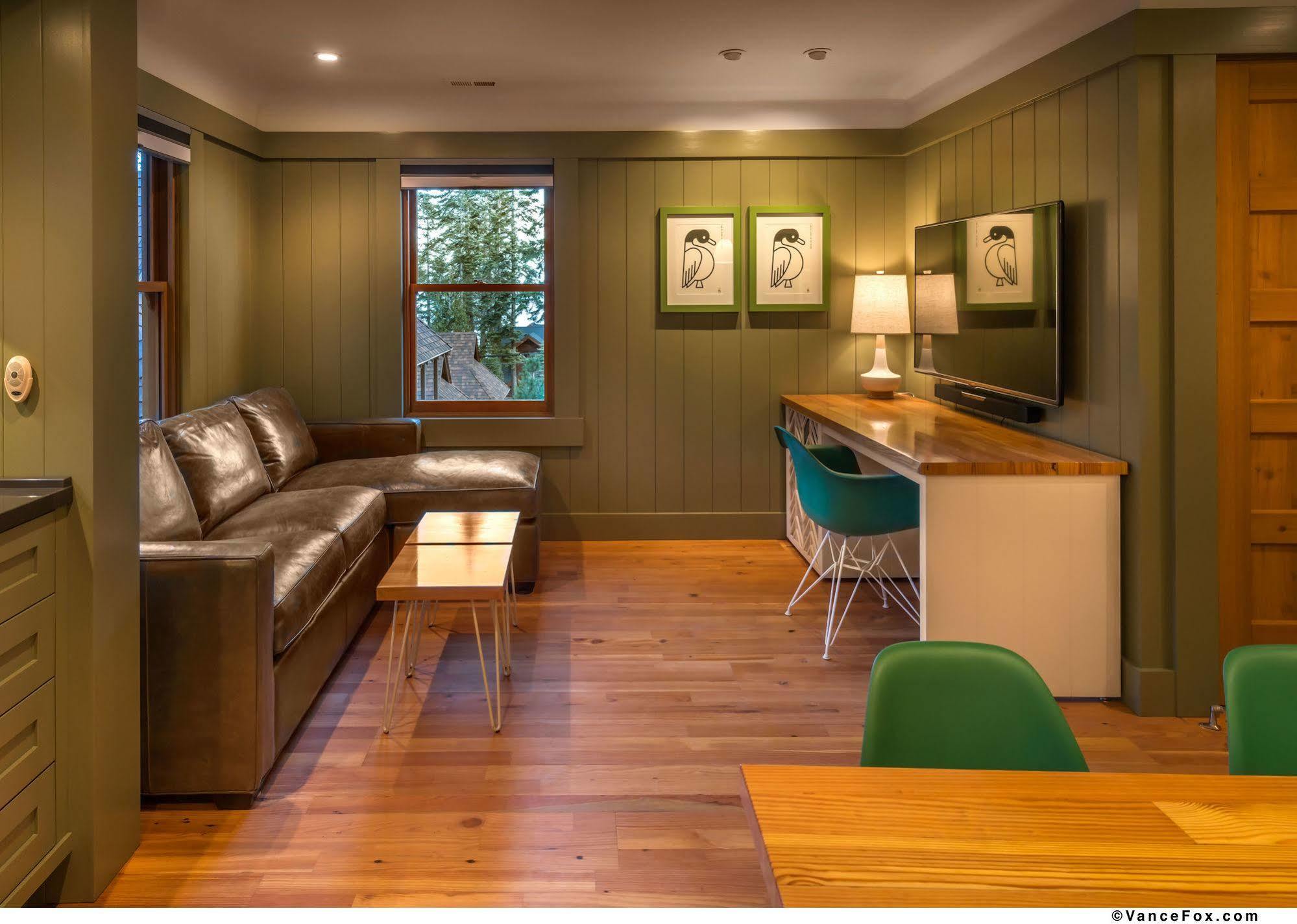 Cedar Crest Cottages Homewood Luaran gambar