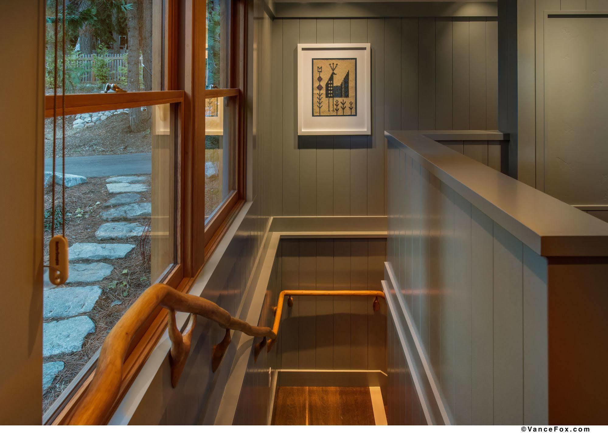 Cedar Crest Cottages Homewood Luaran gambar