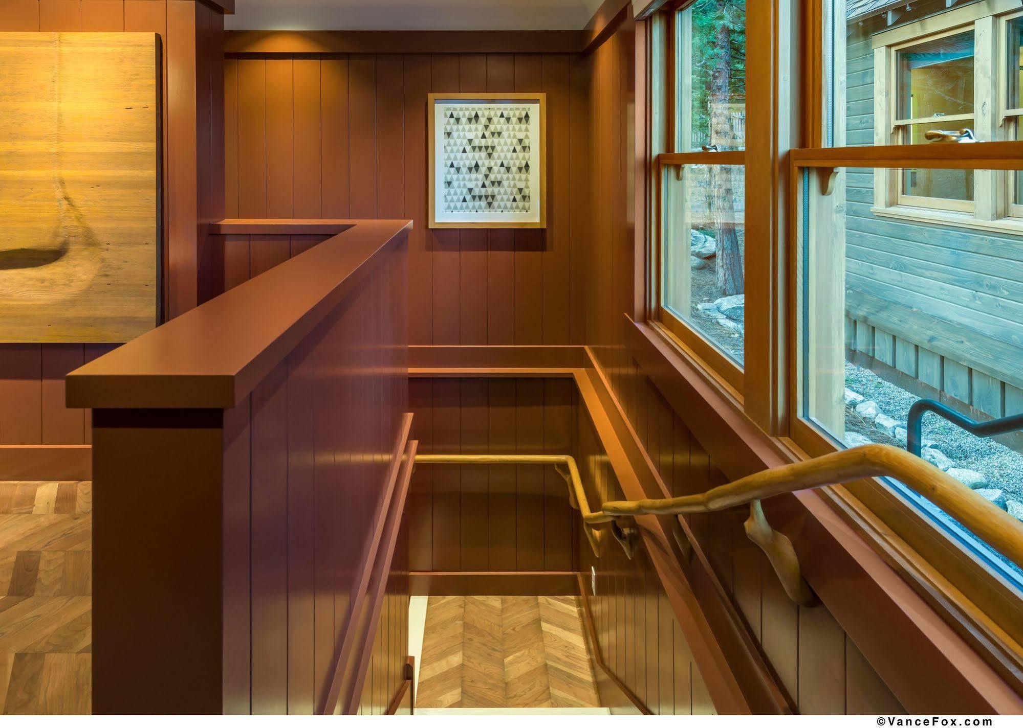 Cedar Crest Cottages Homewood Luaran gambar