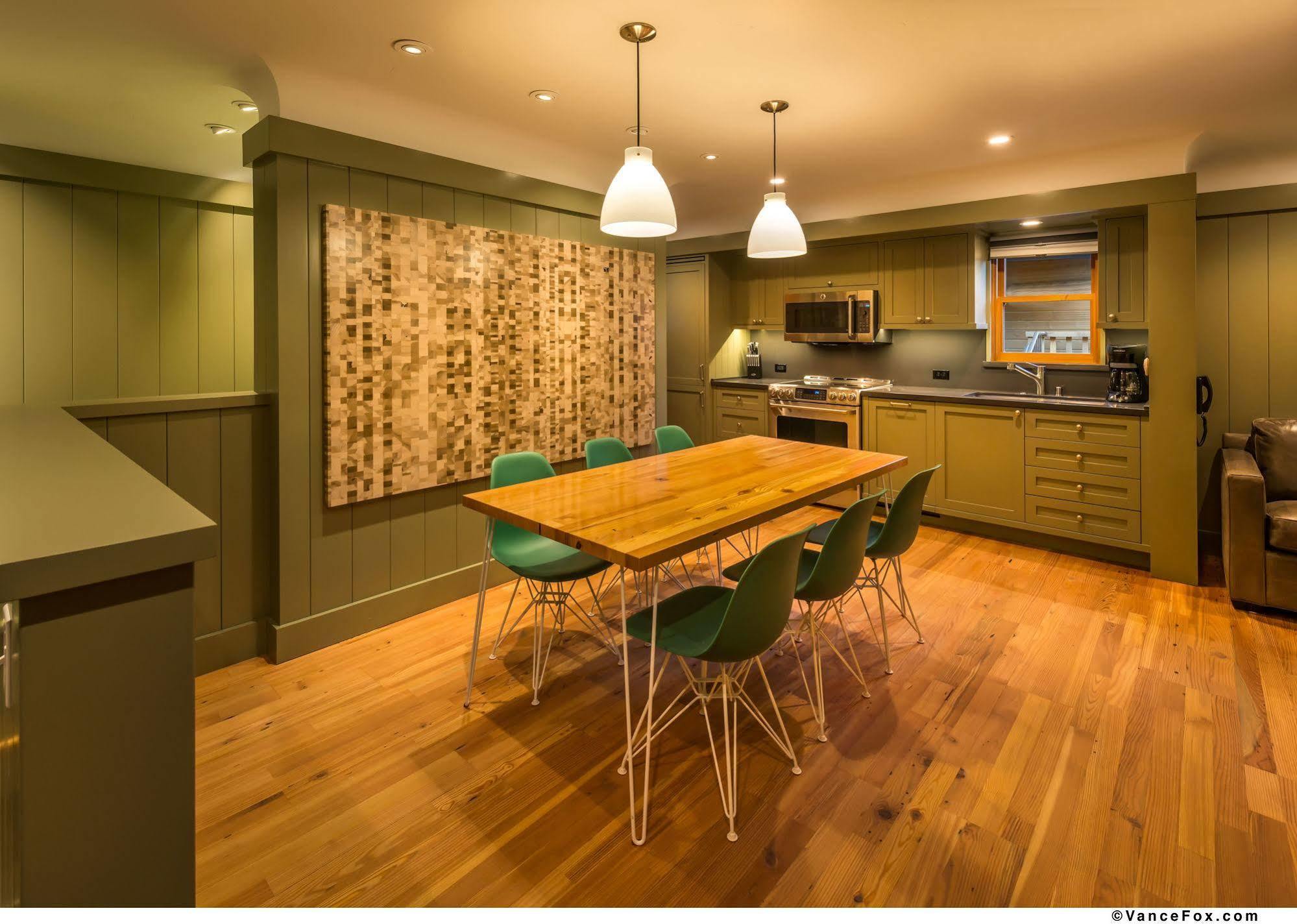 Cedar Crest Cottages Homewood Luaran gambar