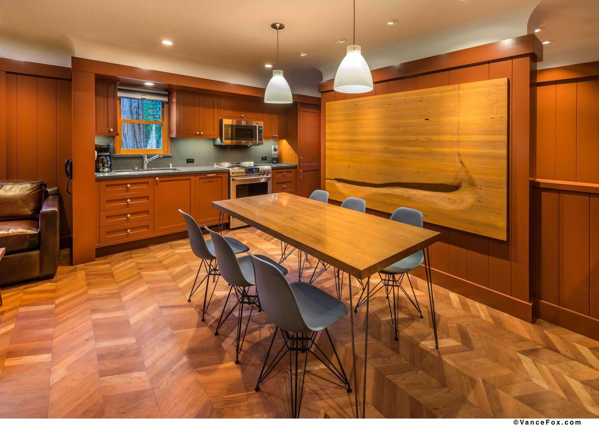 Cedar Crest Cottages Homewood Luaran gambar