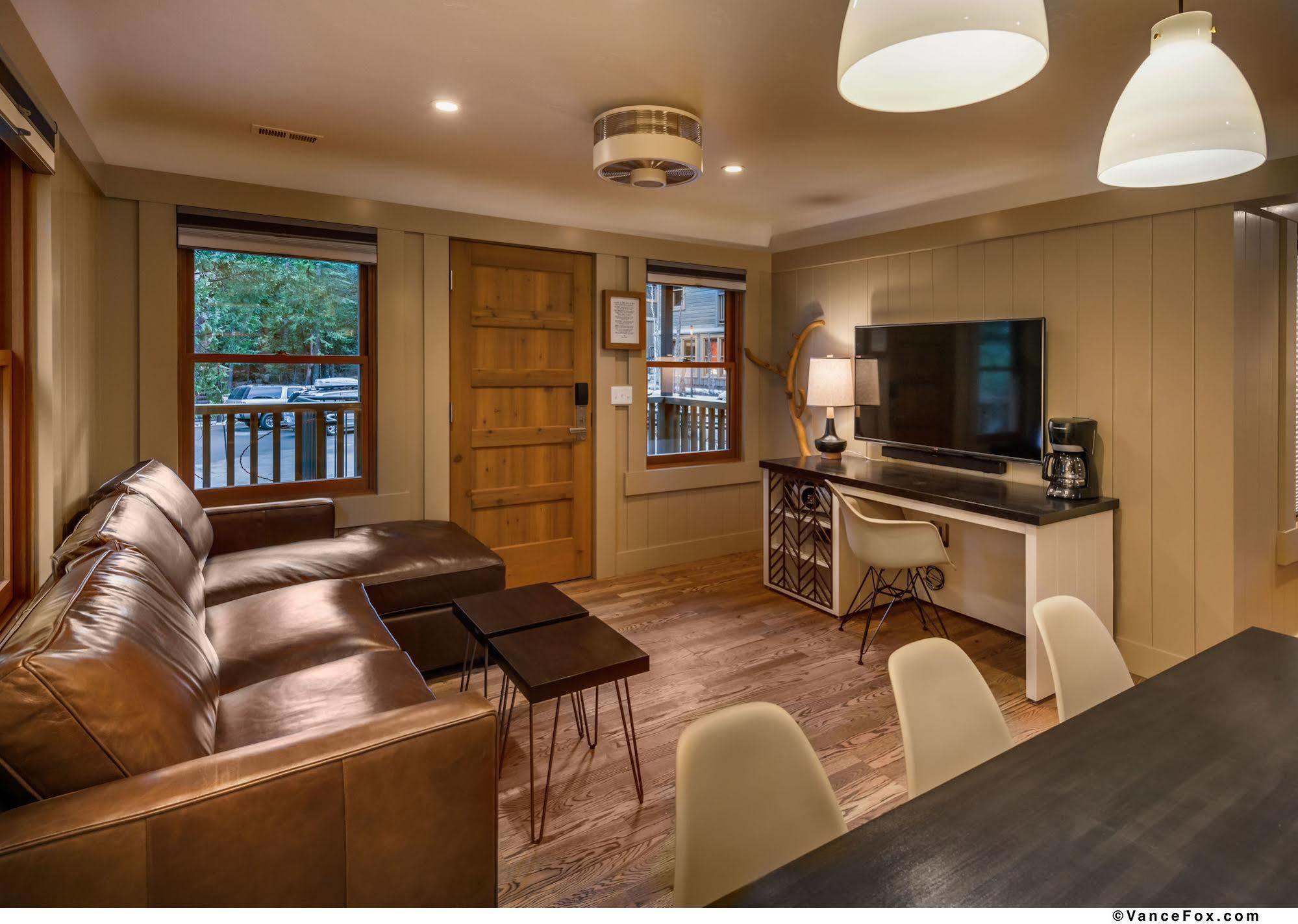 Cedar Crest Cottages Homewood Luaran gambar