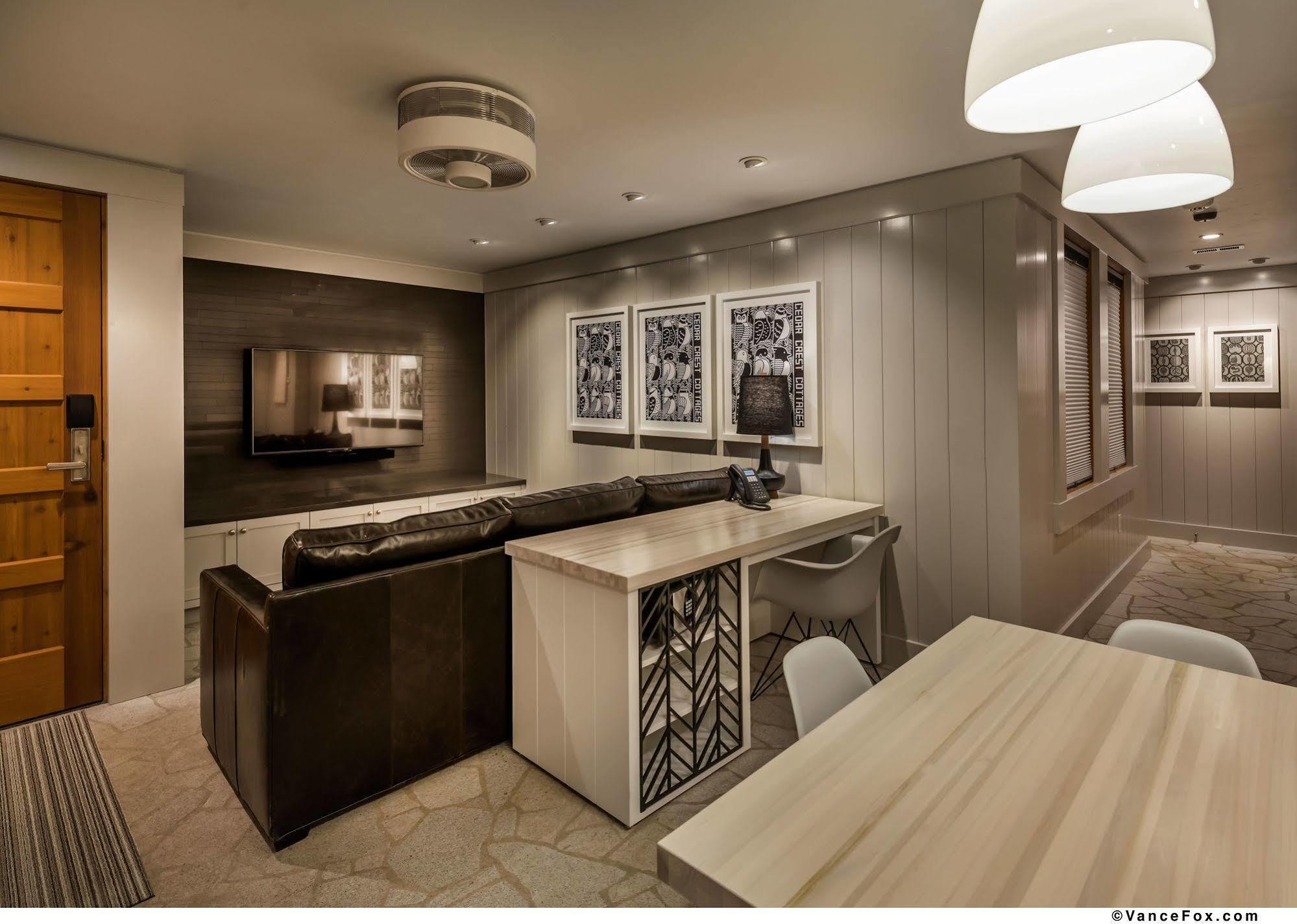 Cedar Crest Cottages Homewood Luaran gambar
