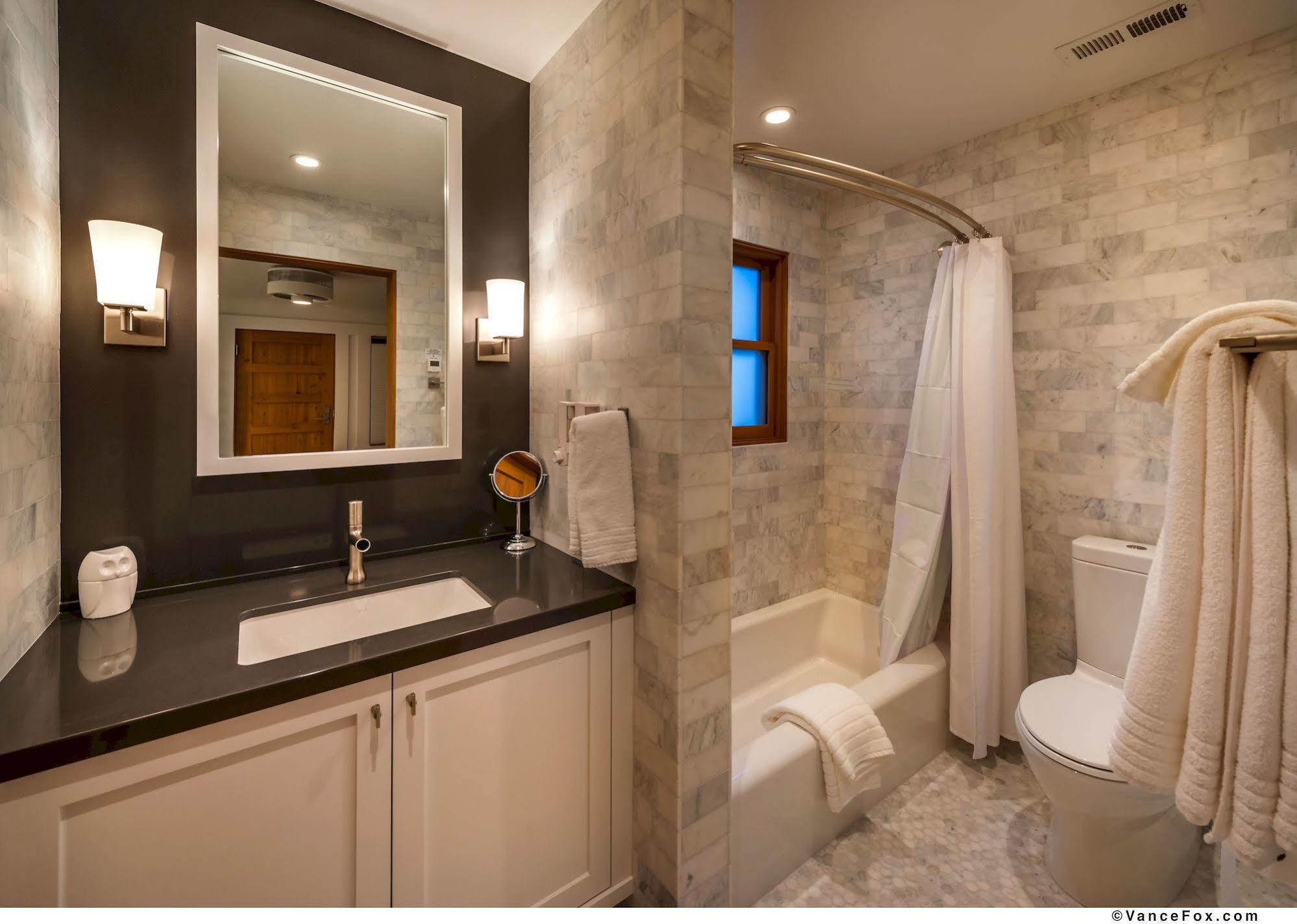 Cedar Crest Cottages Homewood Luaran gambar