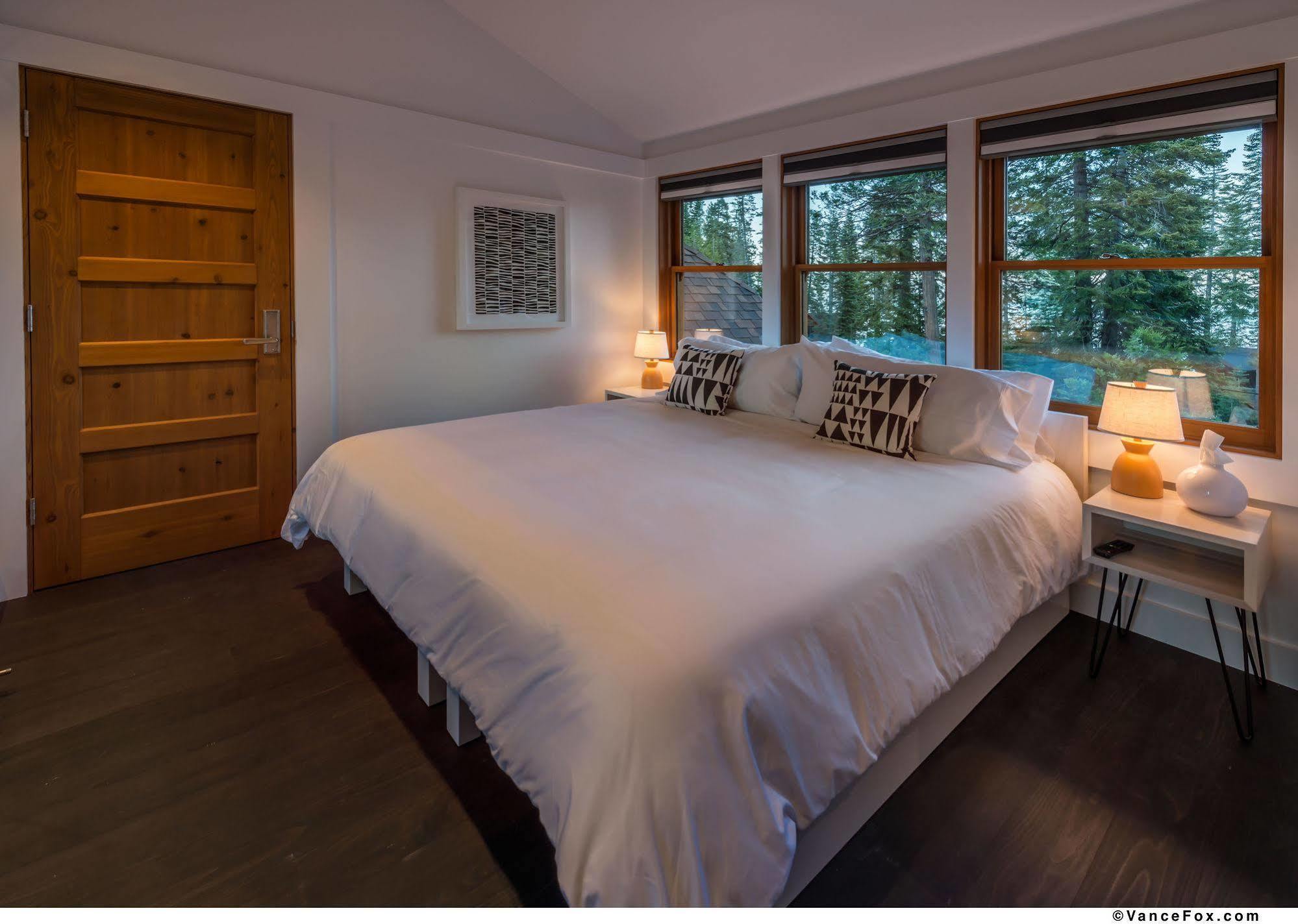 Cedar Crest Cottages Homewood Luaran gambar