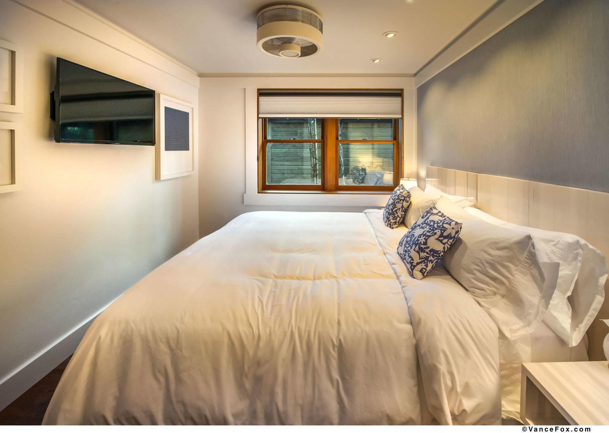 Cedar Crest Cottages Homewood Luaran gambar