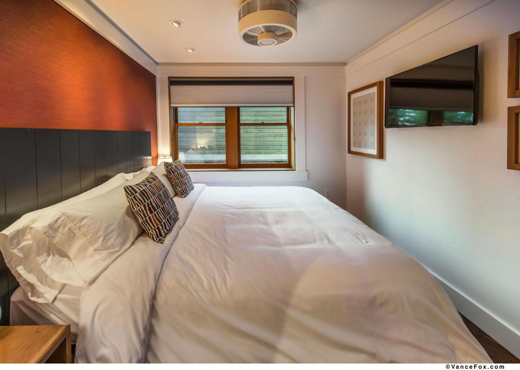 Cedar Crest Cottages Homewood Luaran gambar