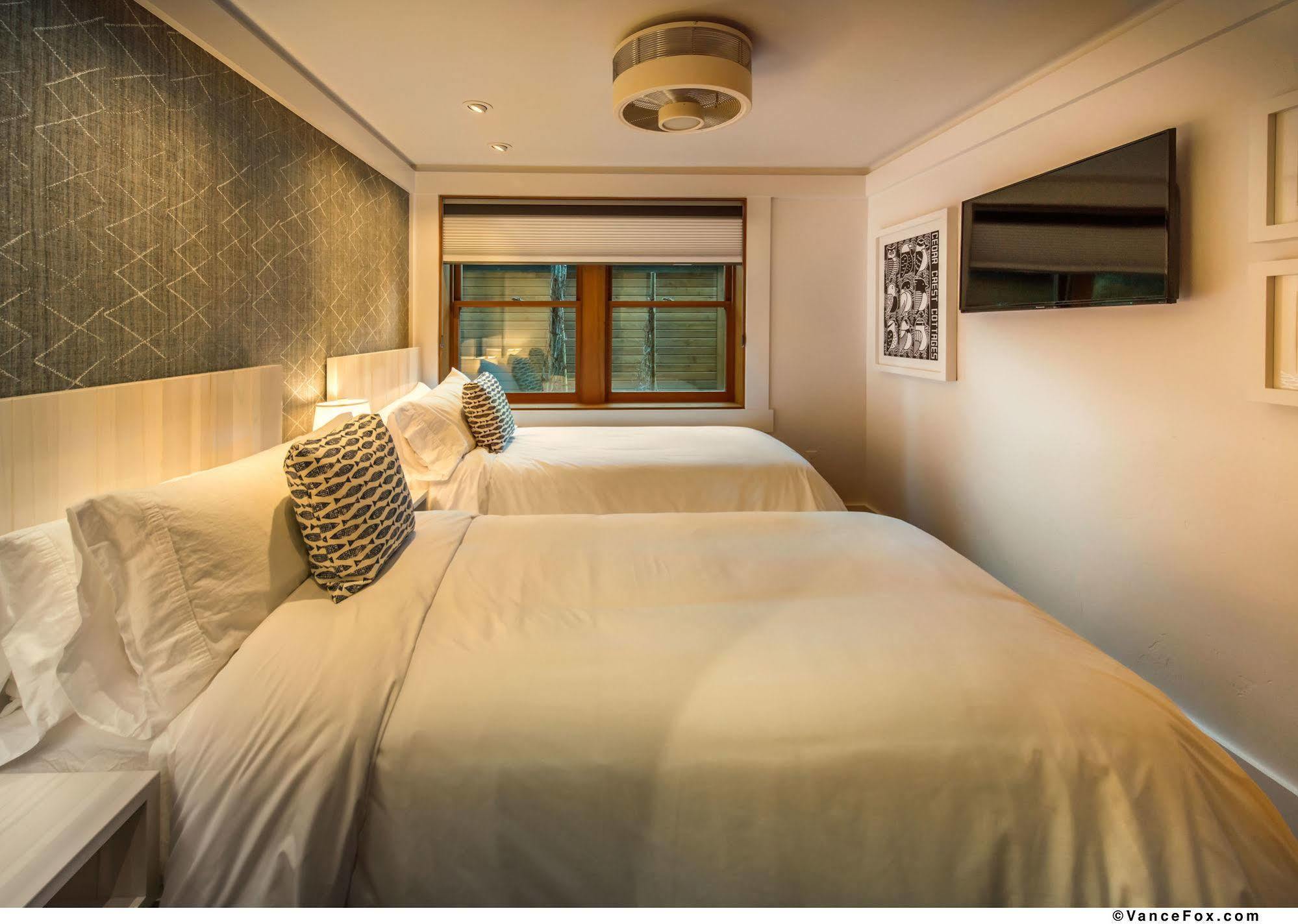 Cedar Crest Cottages Homewood Luaran gambar